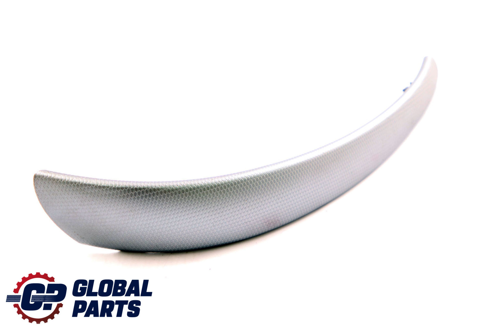 BMW 1 Series 2 E81 E82 Left Door Aluminium Handle Trim Strip Glacier Silver N/S