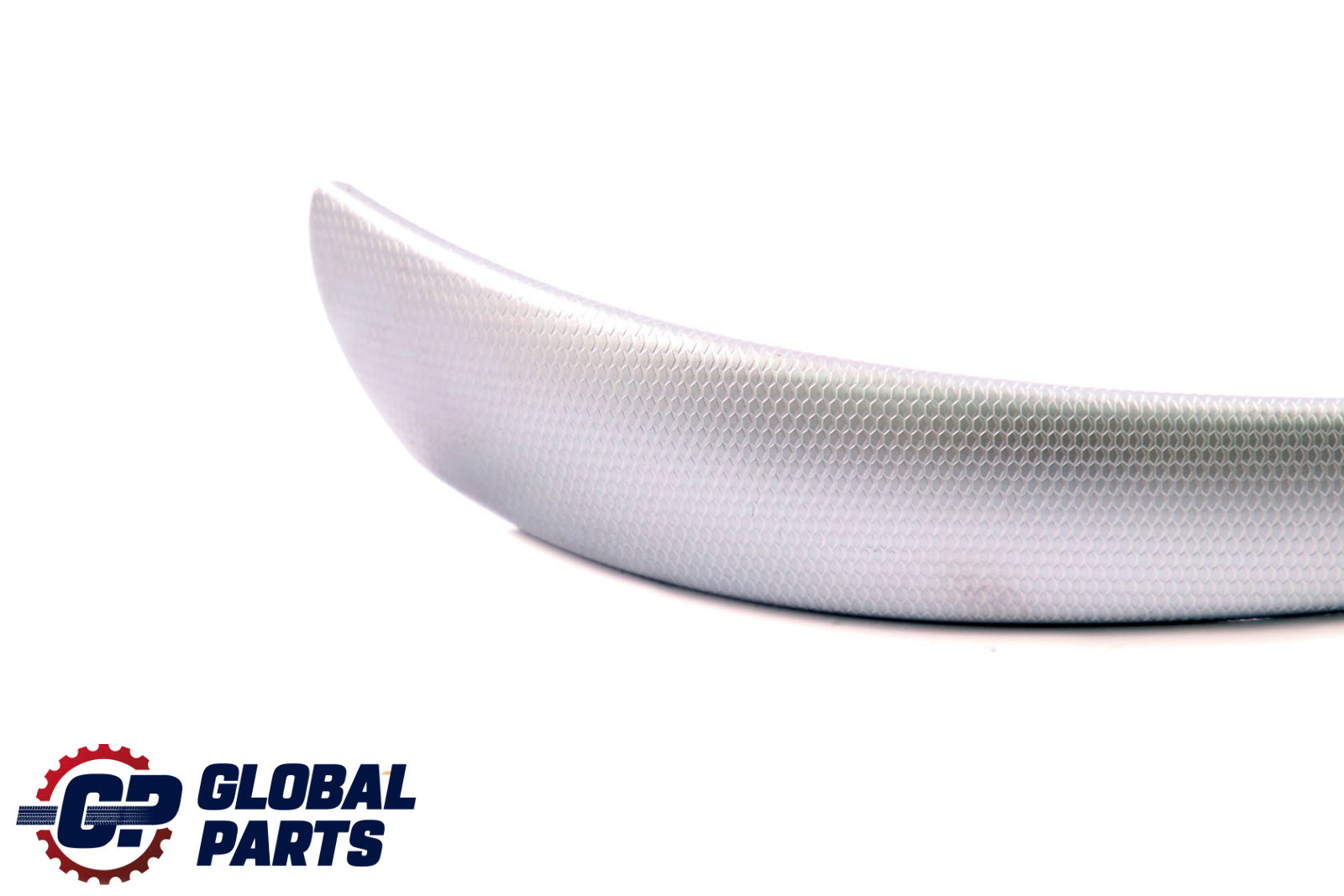 BMW 1 Series 2 E81 E82 Left Door Aluminium Handle Trim Strip Glacier Silver N/S