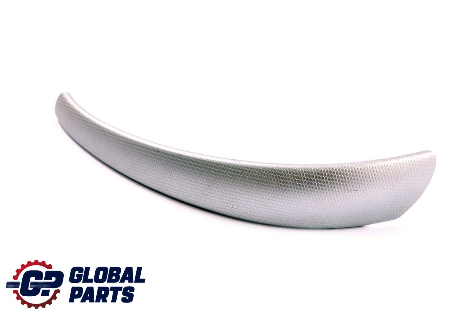 BMW 1 Series 6 E81 E82 E88 Right Door Aluminium Handle Trim Glacier Silver O/S