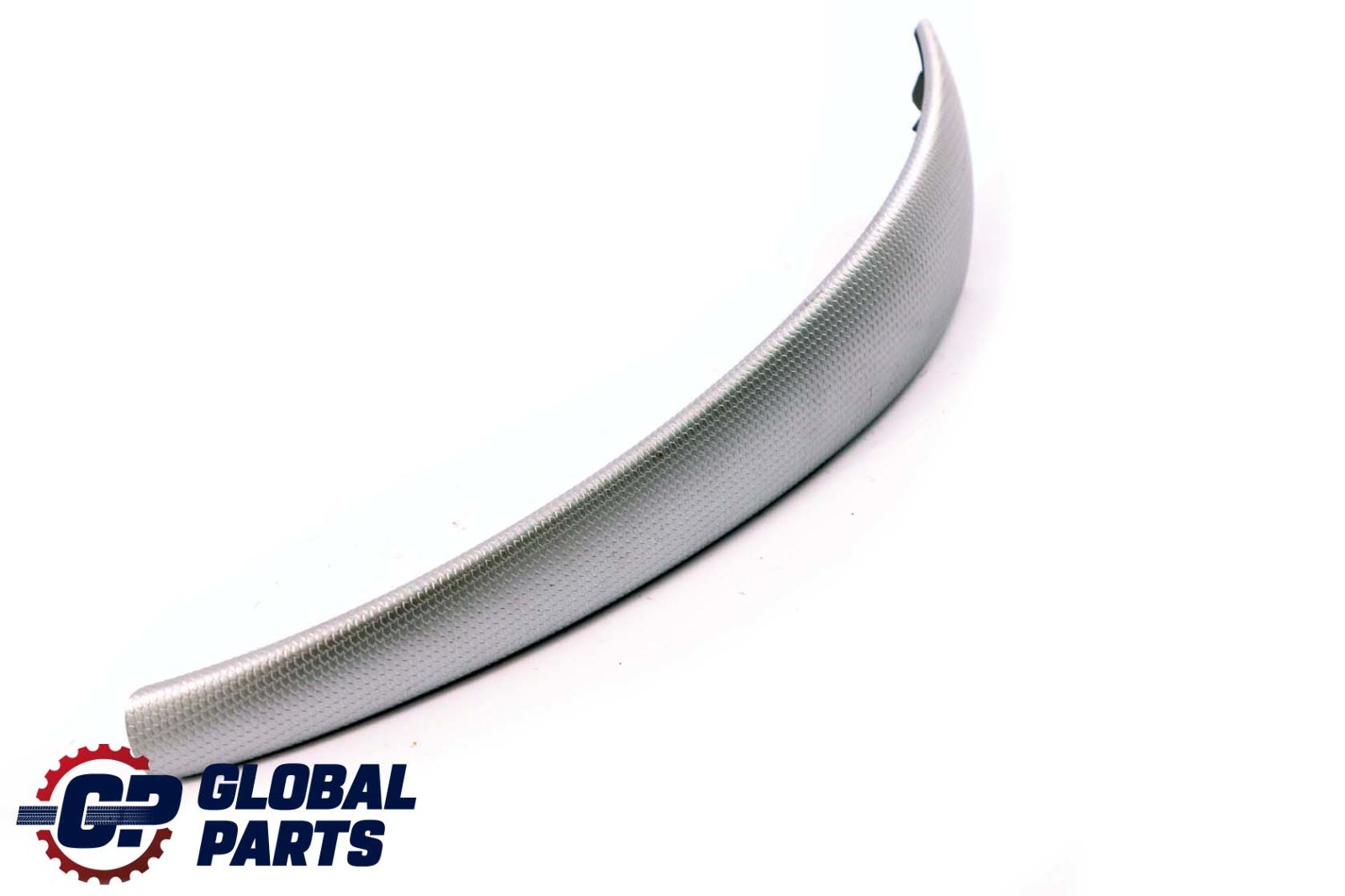 BMW 1 Series 6 E81 E82 E88 Right Door Aluminium Handle Trim Glacier Silver O/S