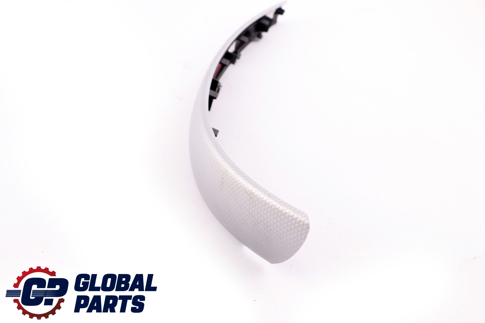 BMW 1 Series E81 E82 Right Door Aluminium Handle Trim Strip Glacier Silver O/S