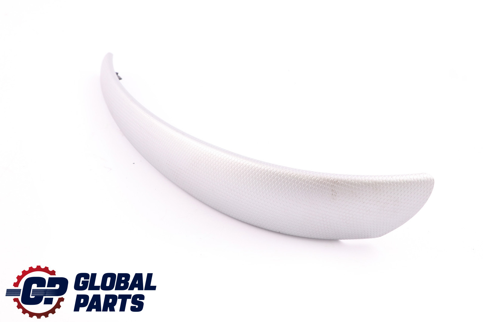 BMW 1 Series E81 E82 Right Door Aluminium Handle Trim Strip Glacier Silver O/S