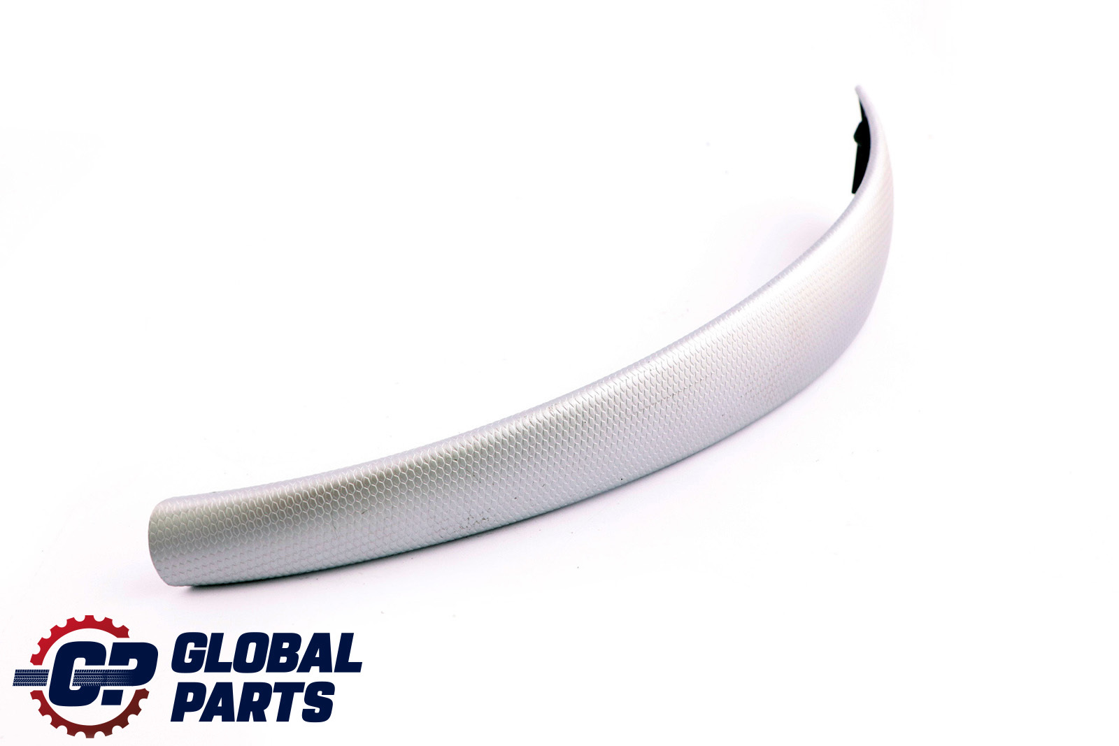 BMW 1 Series E81 E82 Right Door Aluminium Handle Trim Strip Glacier Silver O/S