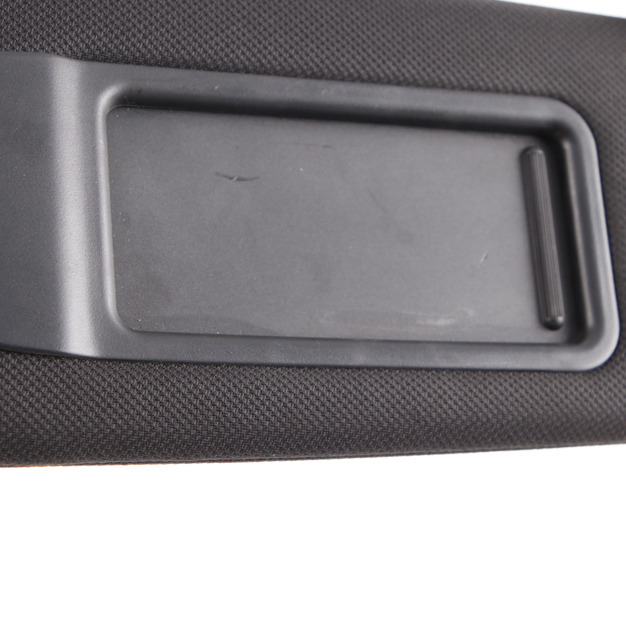 Sun Visor BMW F10 F11 Sunvisor Cover Mirror Anthracite Black Right O/S 8038164