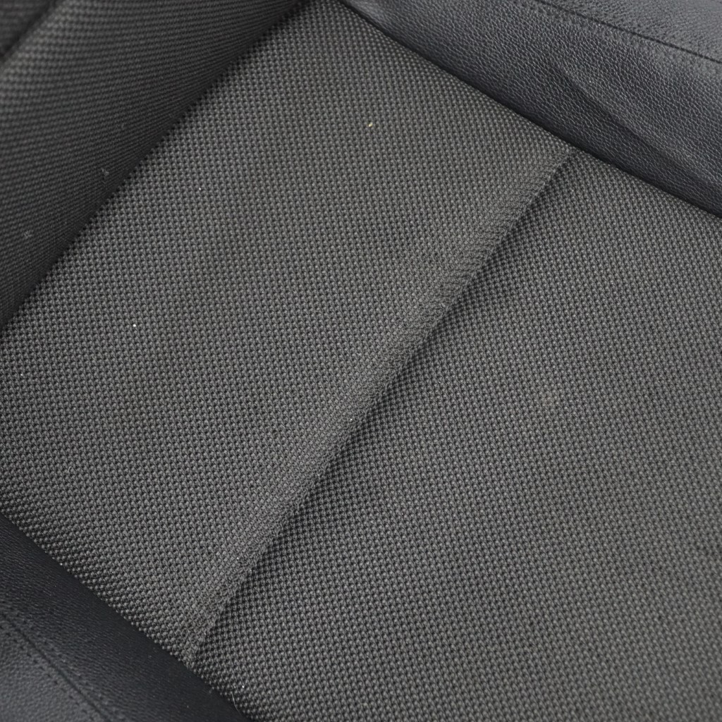 BMW 1 Series E87 Sport Front Left N/S Seat Cloth / Imitation Leather Flashpoint