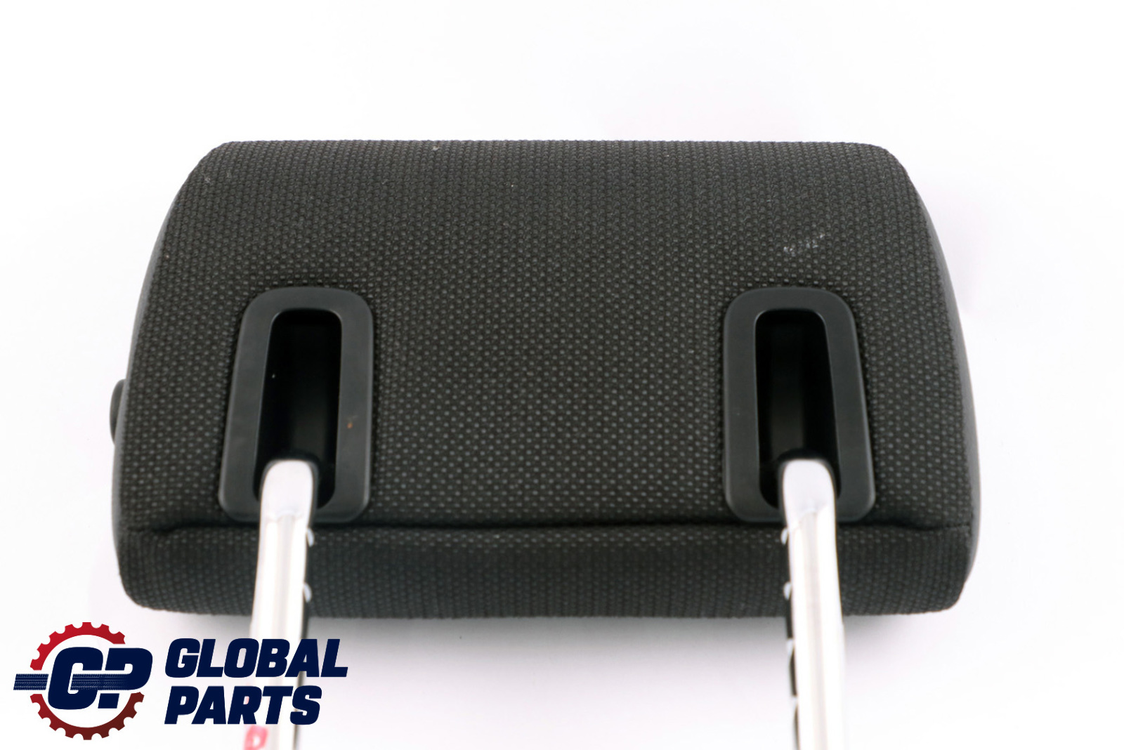 BMW 1 E81 E87 Rear Seat Left Right N/O/S Folding Headrest Black Flashpoint