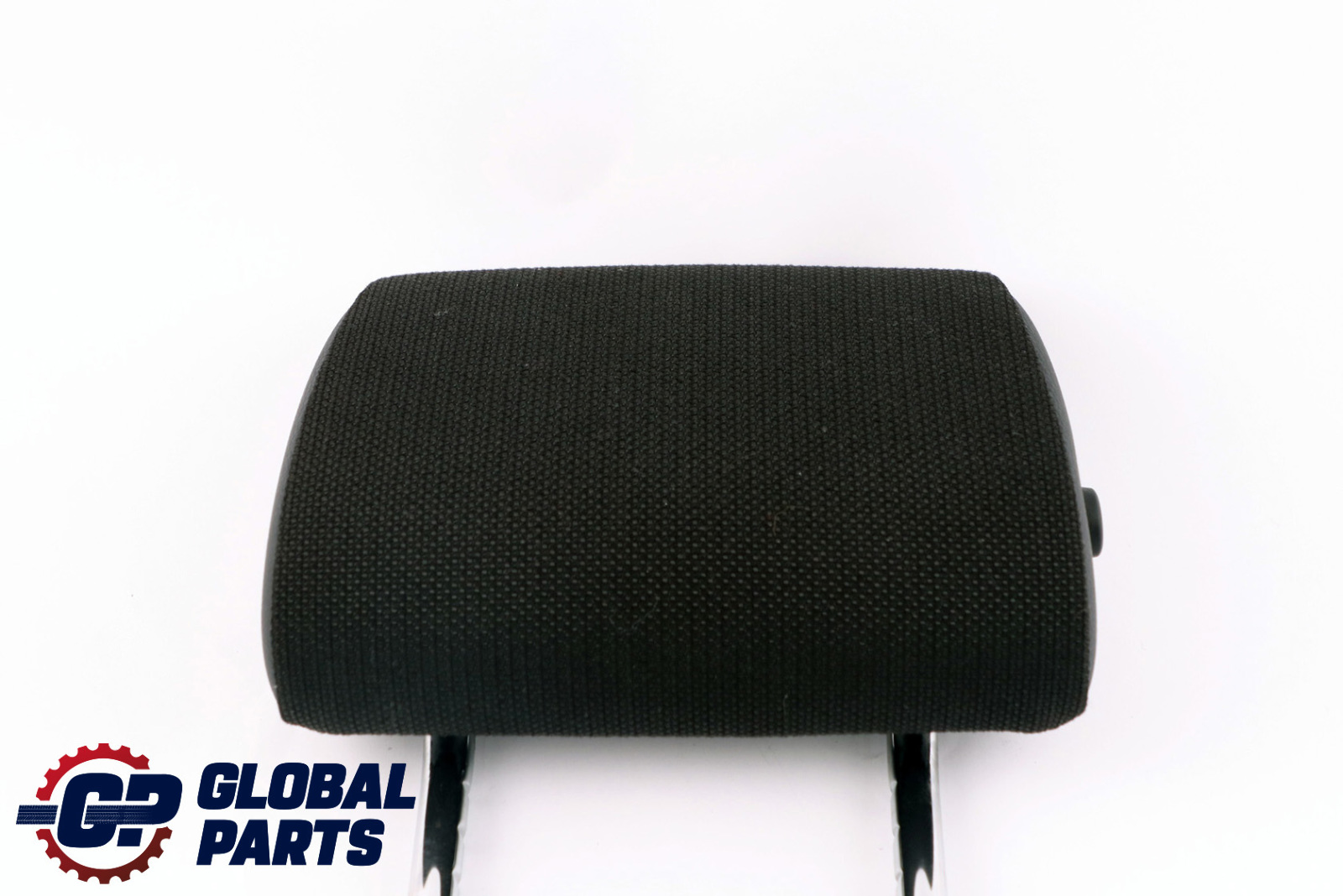 BMW 1 E81 E87 Rear Seat Left Right N/O/S Folding Headrest Black Flashpoint