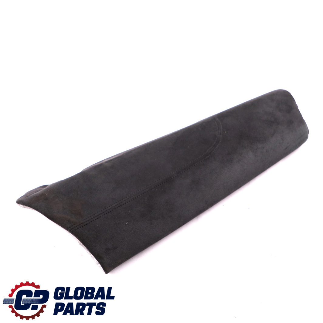 BMW 3 Series E93 Cabrio Side Finisher Rear Seat Left N/S Cloth Alcantara