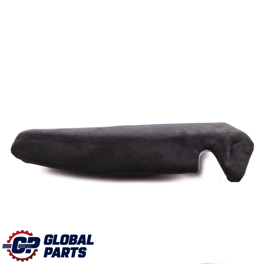 BMW 3 Series E93 Cabrio Side Finisher Rear Seat Left N/S Cloth Alcantara