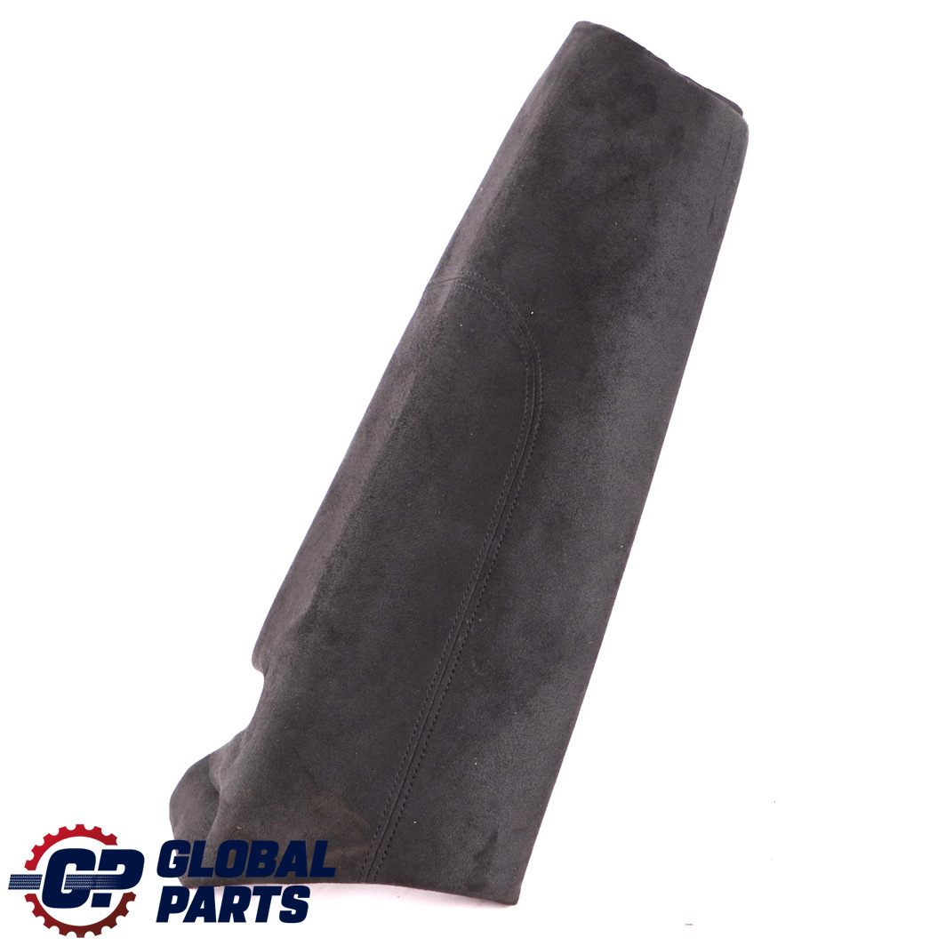 BMW 3 Series E93 Cabrio Side Finisher Rear Seat Left N/S Cloth Alcantara