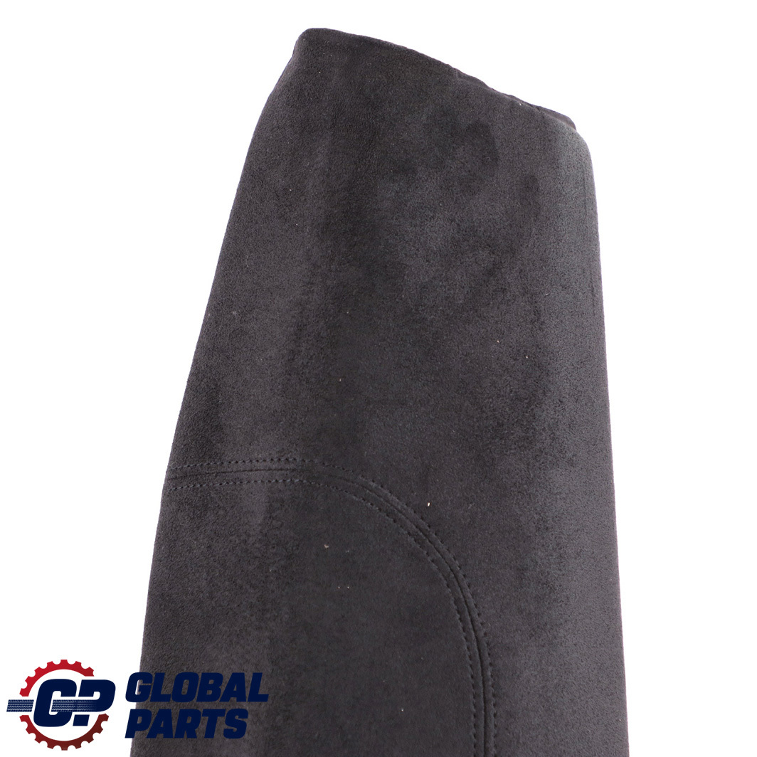 BMW 3 Series E93 Cabrio Side Finisher Rear Seat Left N/S Cloth Alcantara