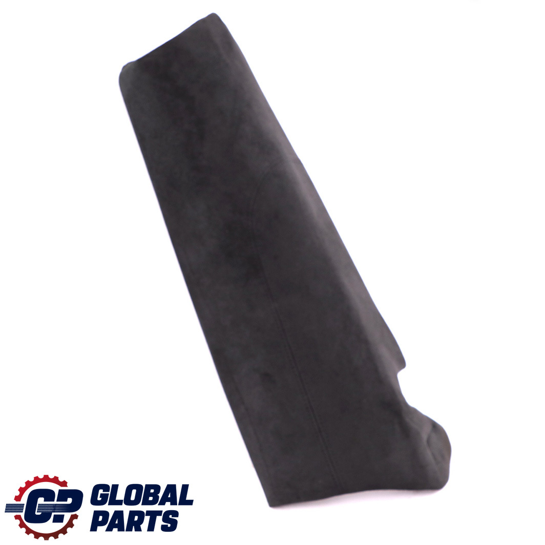 BMW 3 Series E93 Cabrio Side Finisher Rear Seat Right O/S Cloth Alcantara