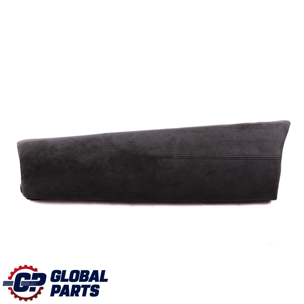 BMW 3 Series E93 Cabrio Side Finisher Rear Seat Right O/S Cloth Alcantara