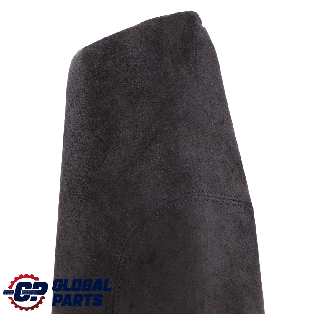 BMW 3 Series E93 Cabrio Side Finisher Rear Seat Right O/S Cloth Alcantara