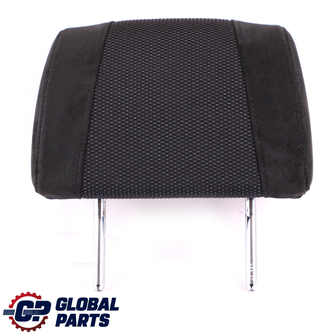 BMW 3 Series E93 Convertible Rear Seat Headrest Head Rest Cloth Alcantara