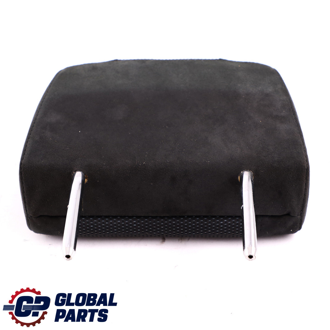 BMW 3 Series E93 Convertible Rear Seat Headrest Head Rest Cloth Alcantara