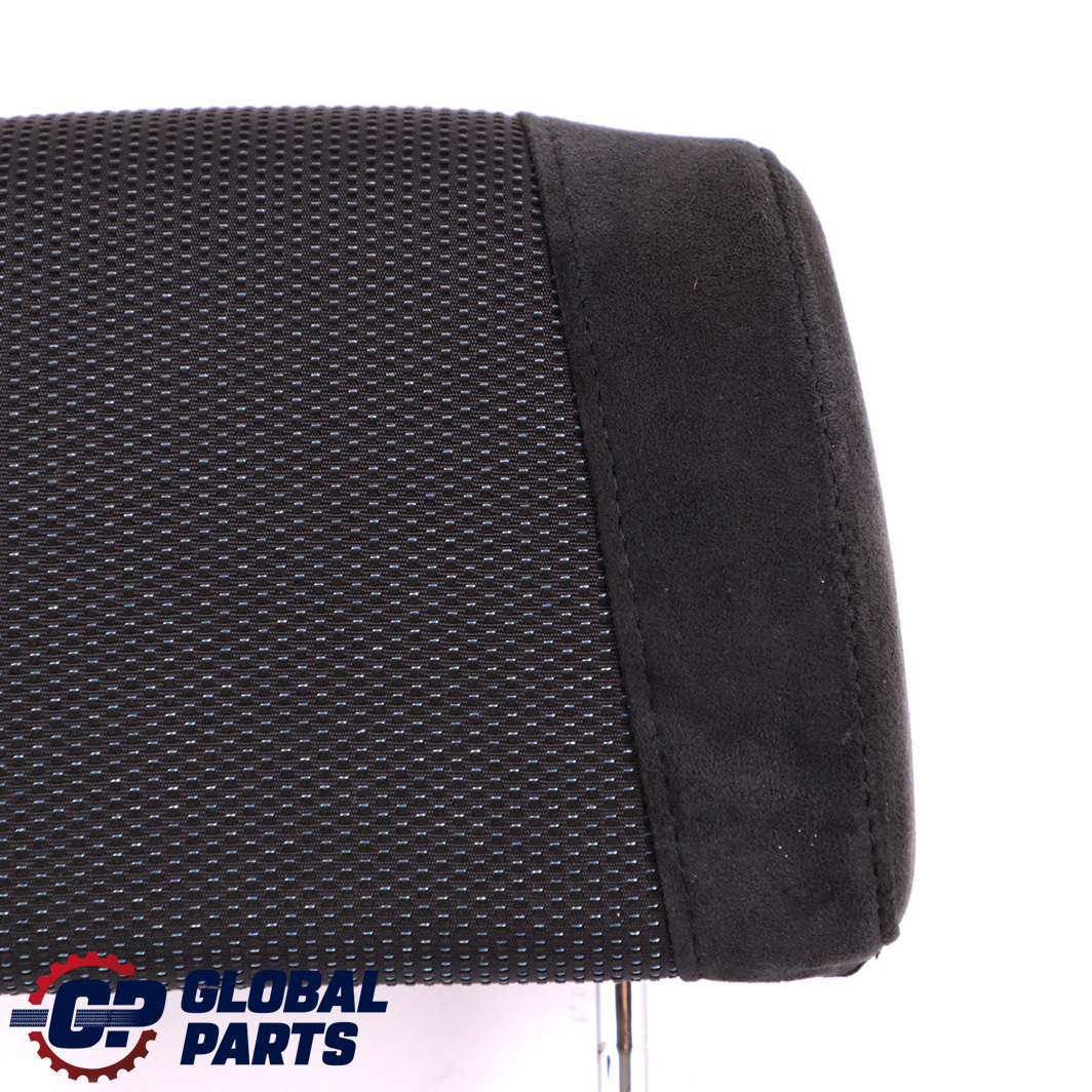 BMW 3 Series E93 Convertible Rear Seat Headrest Head Rest Cloth Alcantara