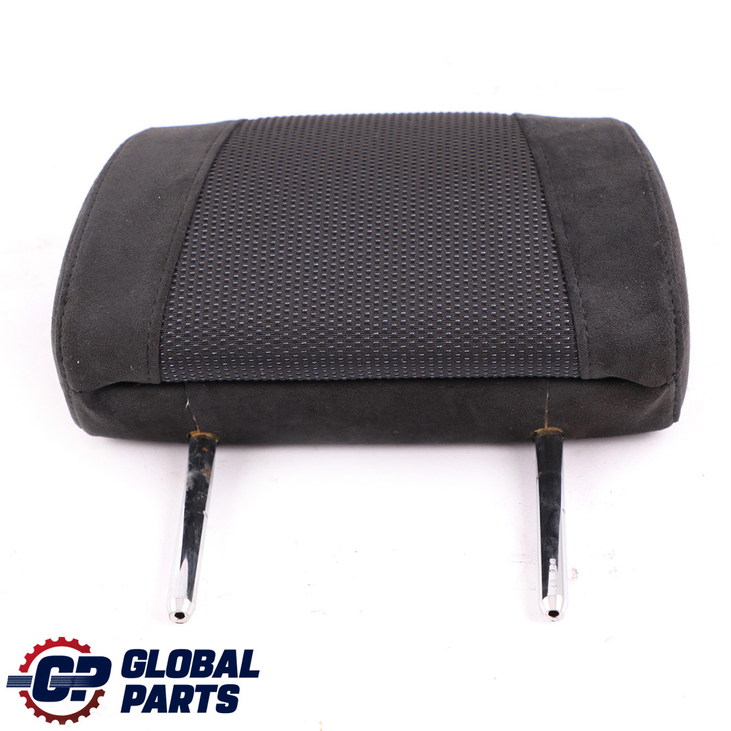 BMW 3 Series E93 Convertible Rear Seat Headrest Head Rest Cloth Alcantara