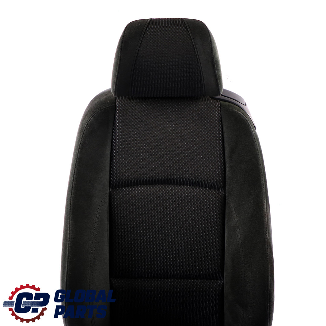 BMW E92 Coupe M Sport Front Left N/S Interior Seat Alcantara Anthracite Electic