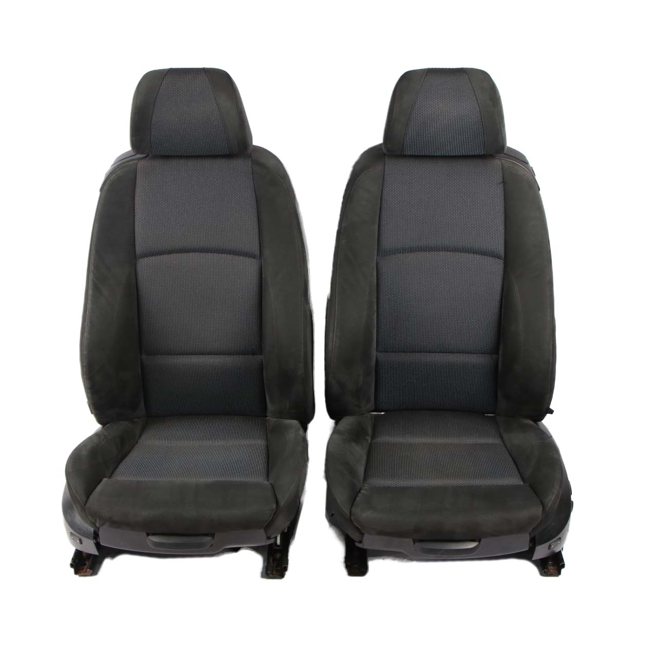 Seats BMW E92 M Sport Alcantara Front Rear Seat Door Cards Electric Memory