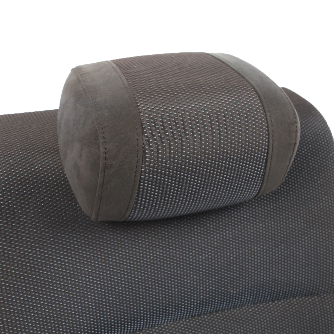 BMW E92 Rear Right O/S Seat Cover Backrest Cloth Fabric Alcantara Anthracite