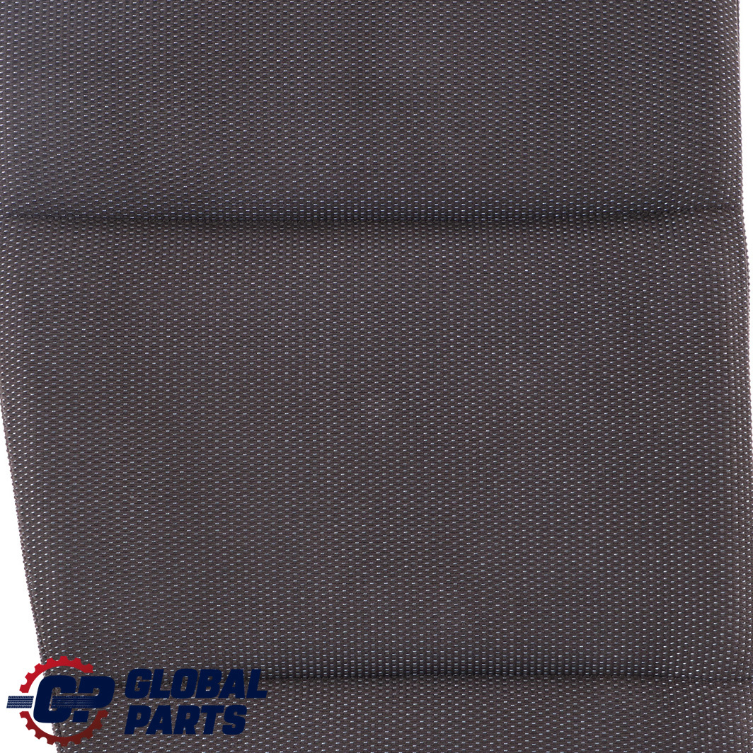 BMW 3 Series E92 Rear Right O/S Seat Cover Backrest Cloth Fabric Alcantara