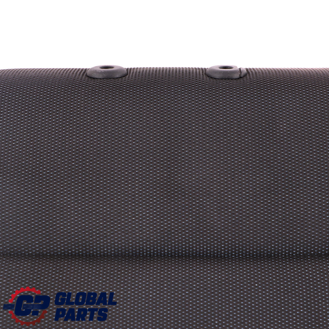 BMW 3 Series E92 Rear Right O/S Seat Cover Backrest Cloth Fabric Alcantara