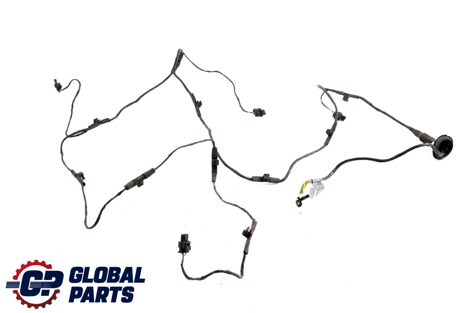 BMW X5 Series E70 Rear Bumper PDC Cables Wiring Loom Set 8039828