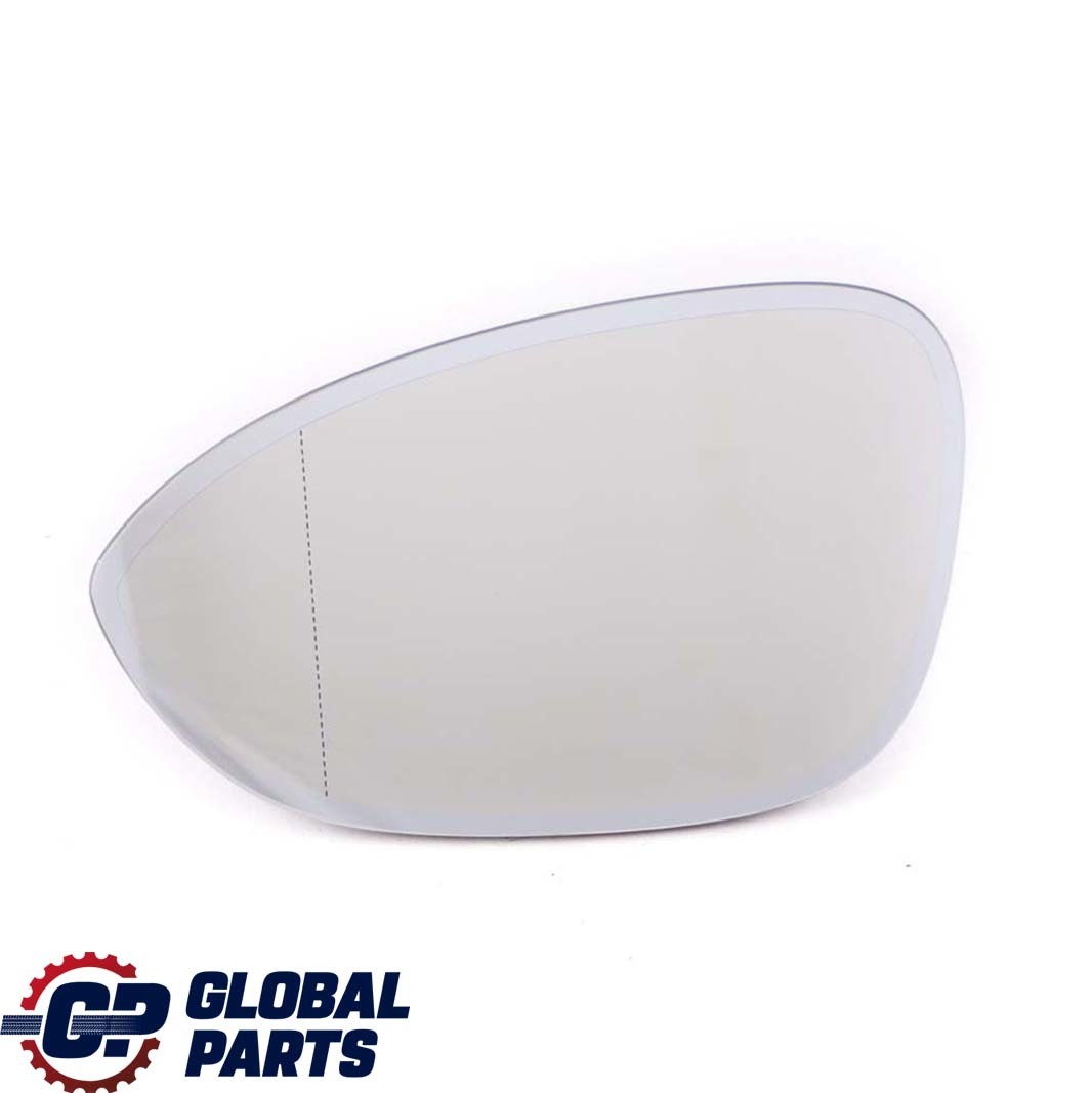 BMW 3 E90 E92 E93 M3 Left N/S M Wing Mirror Glass Wide Angle Heated