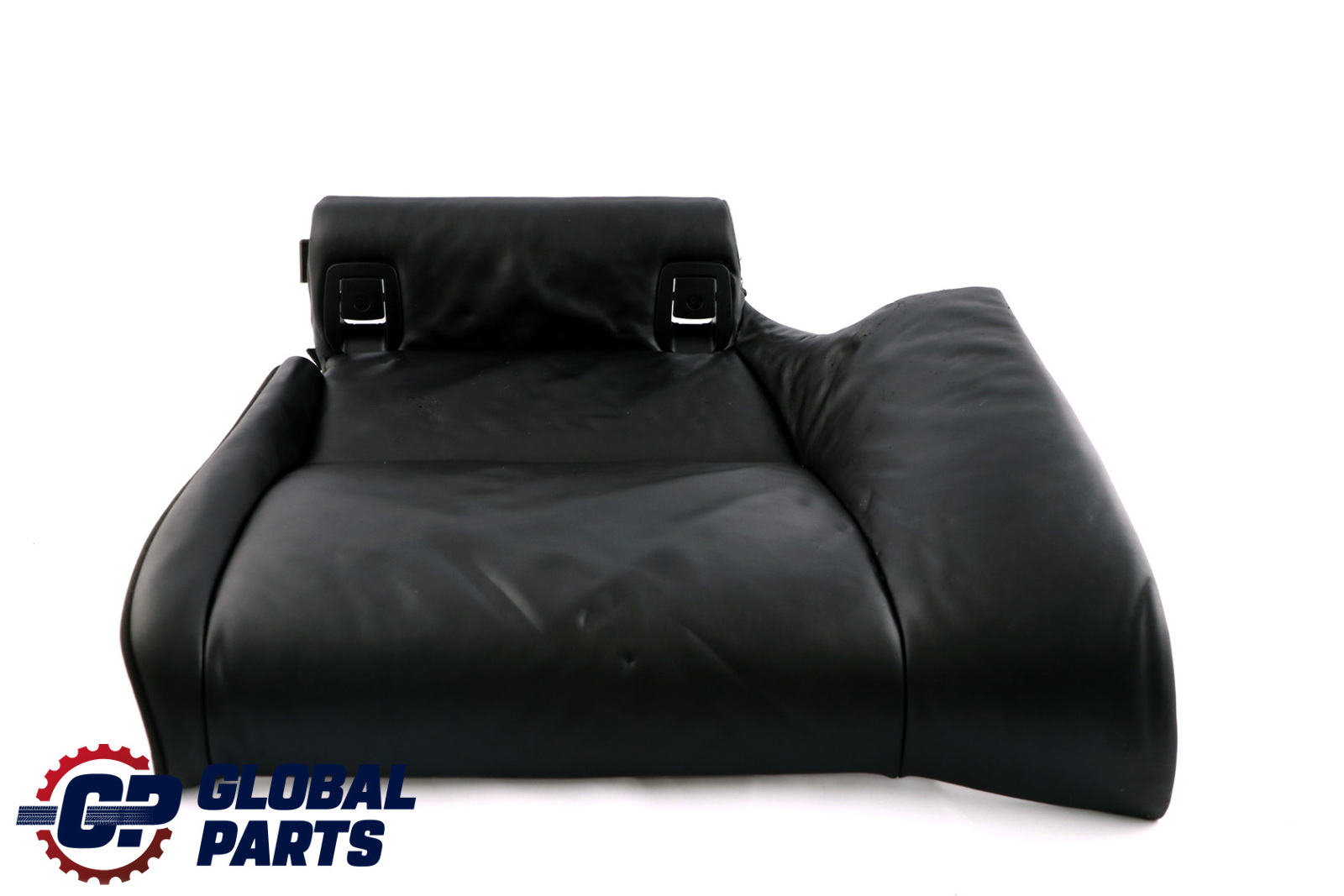 BMW 3 Series E92 M3 Coupe Rear Seat Left N/S Cover Couch Black Leather