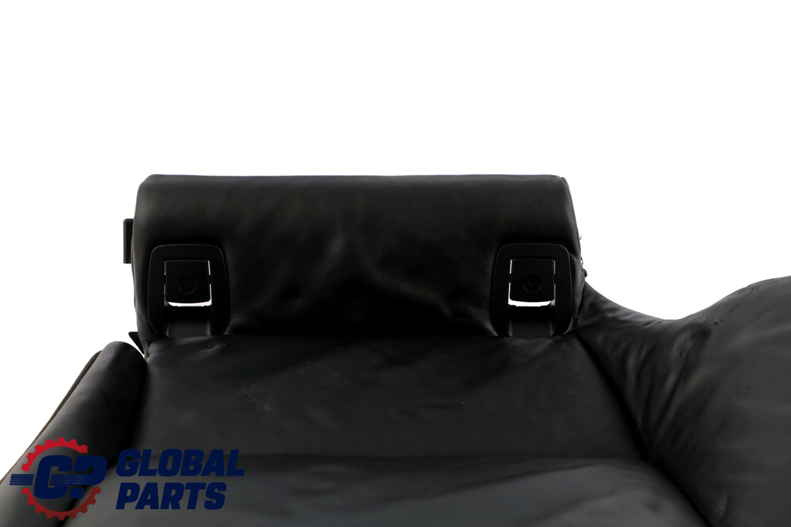 BMW 3 Series E92 M3 Coupe Rear Seat Left N/S Cover Couch Black Leather