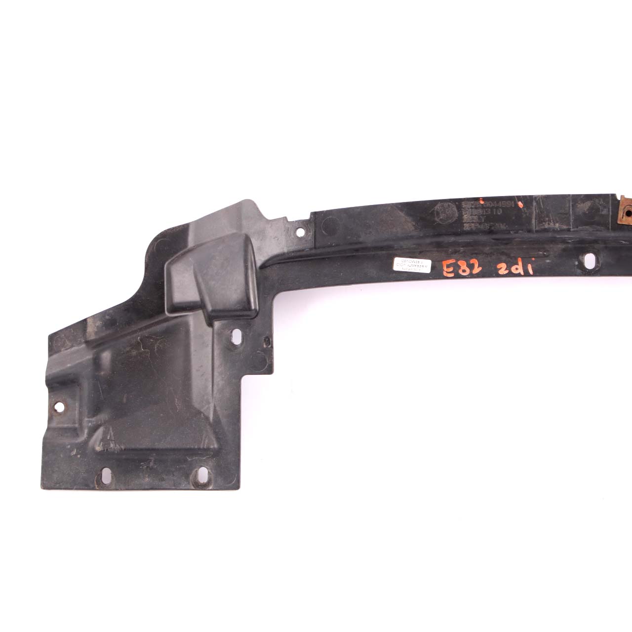 BMW E81 E87 Bumper Mount M Sport Front Under Guide Support Bracket 8044591