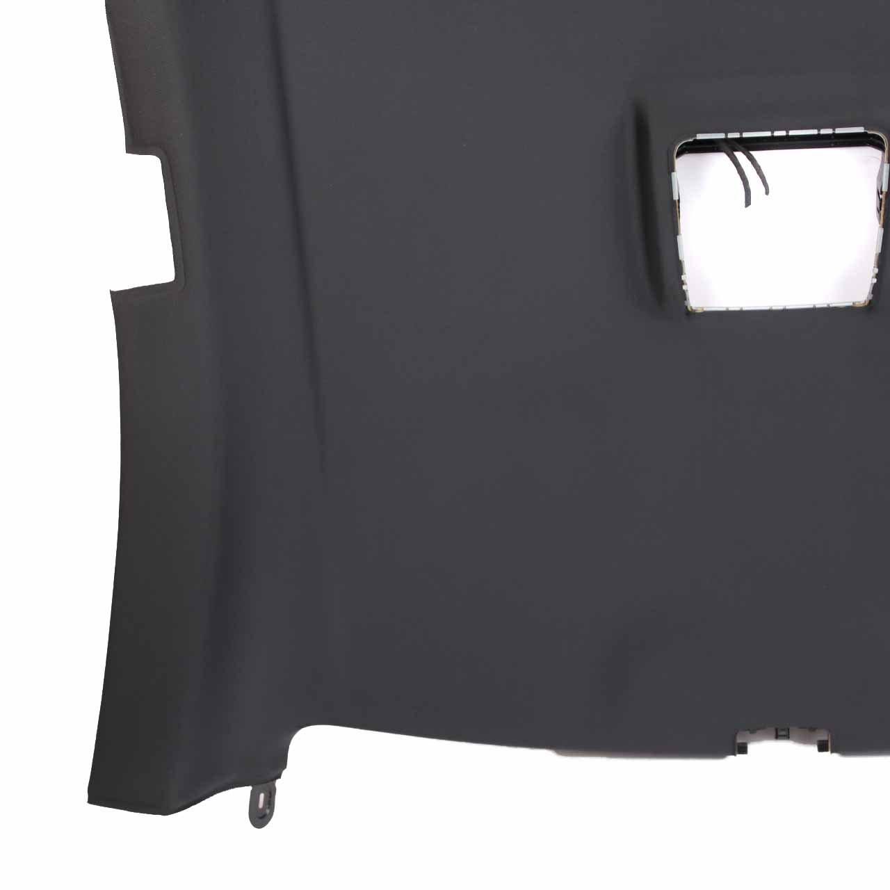 BMW E82 Coupe Headliner Headlining Roof Lining Anthrazit Black 8046671