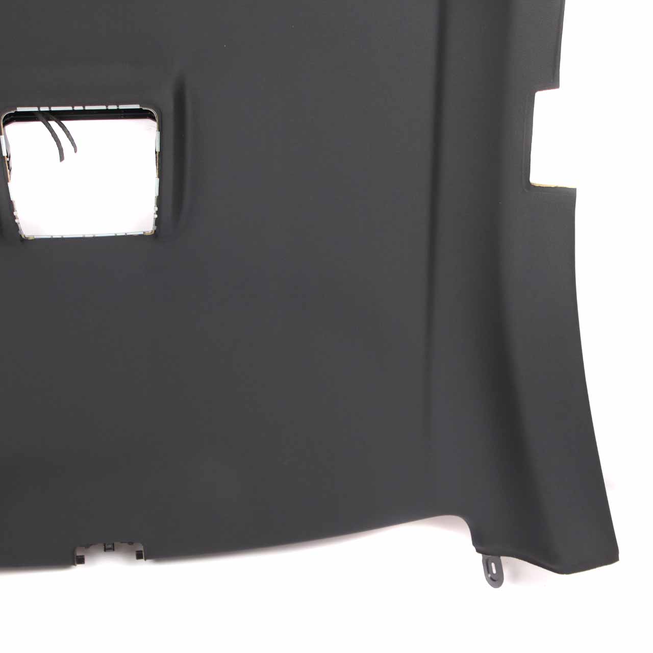 BMW E82 Coupe Headliner Headlining Roof Lining Anthrazit Black 8046671