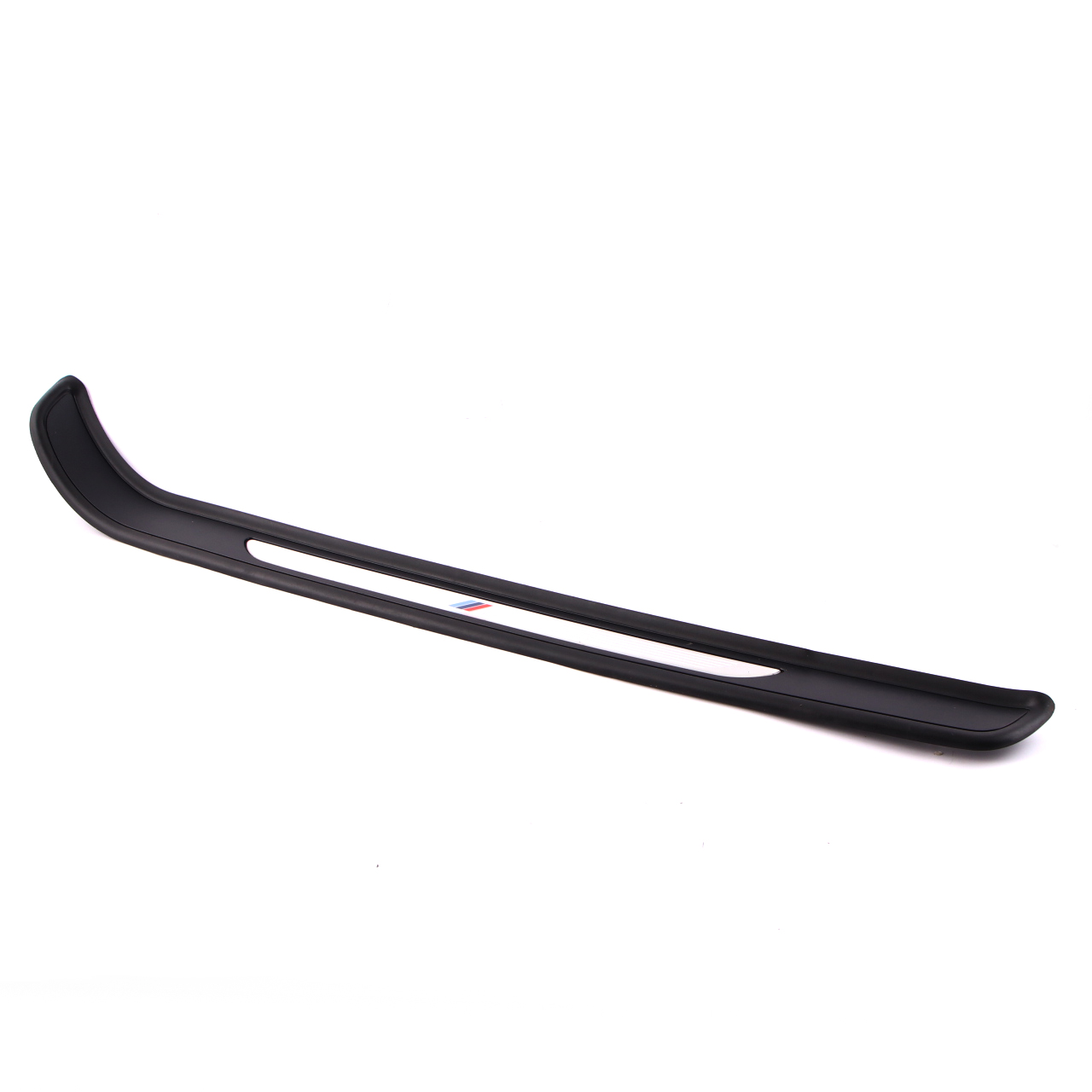 BMW 3 E92 E93 LCI M Sport Front Left Right Door Entrance Sill Strip Cover Set