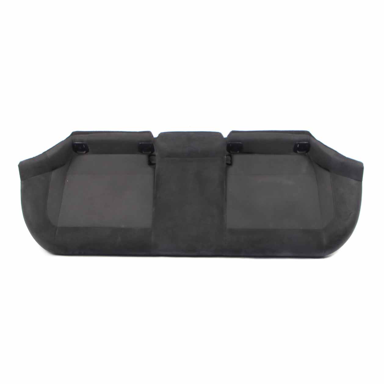 BMW X1 E84 Seat Bench Rear Couch Base Cover Cloth Alcantara Anthracite