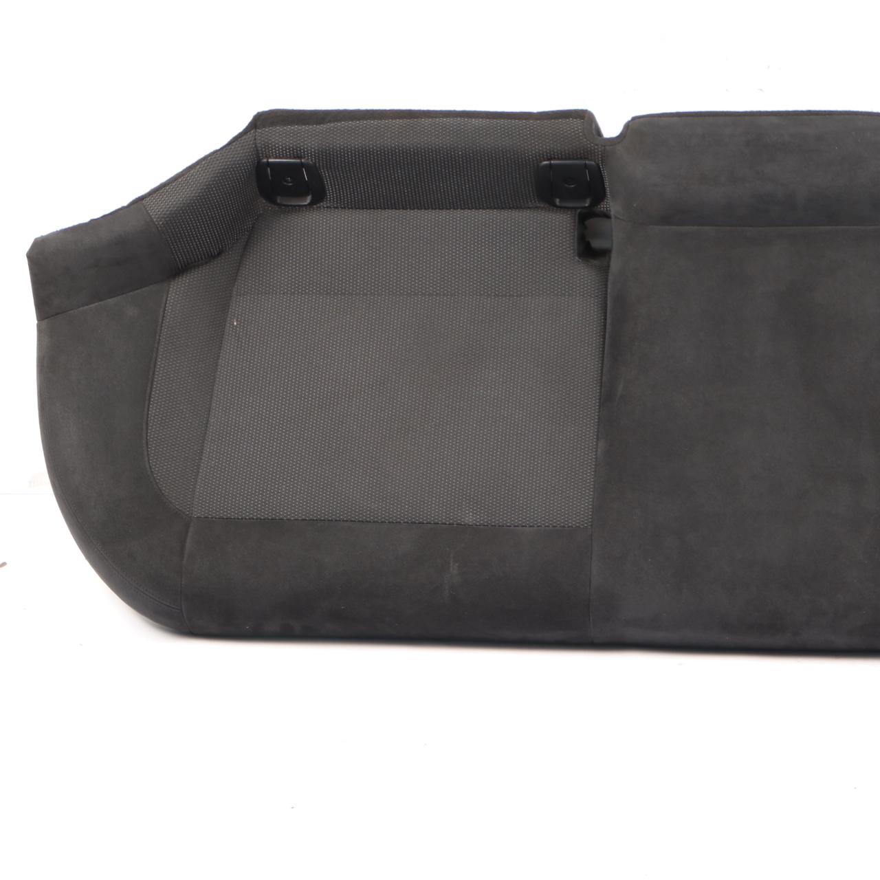 BMW X1 E84 Seat Bench Rear Couch Base Cover Cloth Alcantara Anthracite