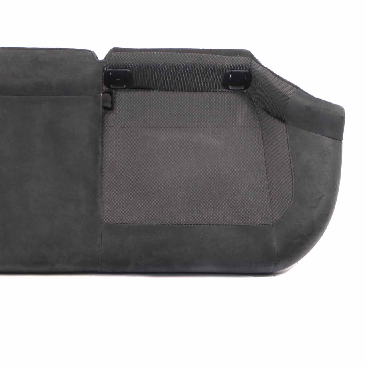 BMW X1 E84 Seat Bench Rear Couch Base Cover Cloth Alcantara Anthracite