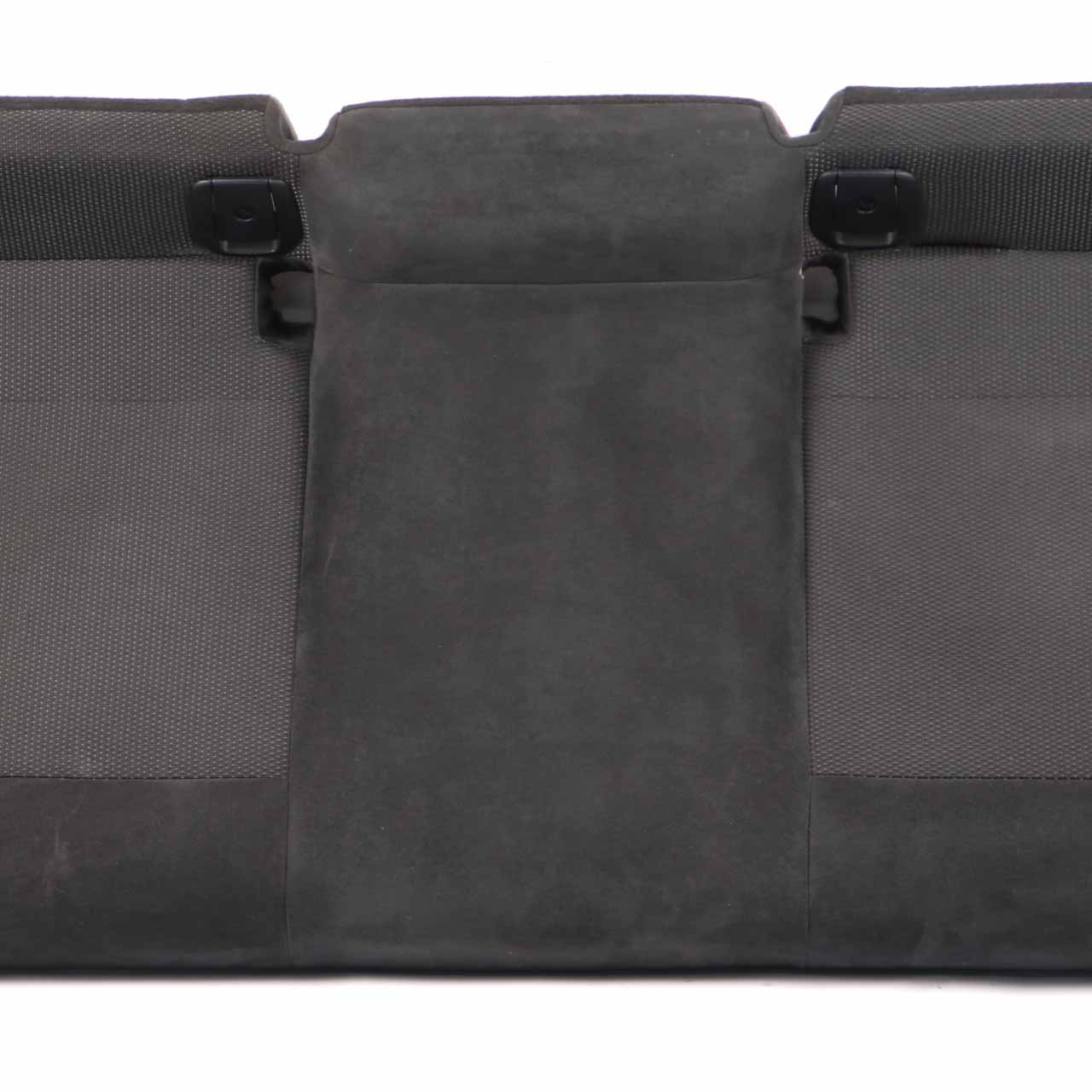 BMW X1 E84 Seat Bench Rear Couch Base Cover Cloth Alcantara Anthracite