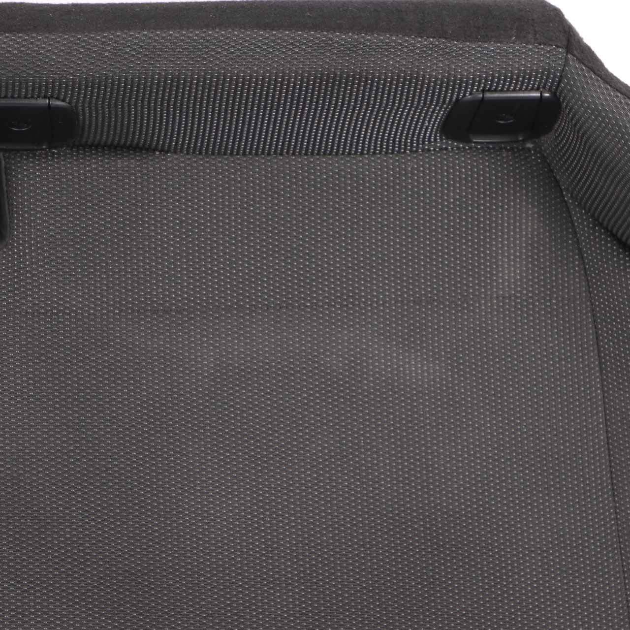 BMW X1 E84 Seat Bench Rear Couch Base Cover Cloth Alcantara Anthracite