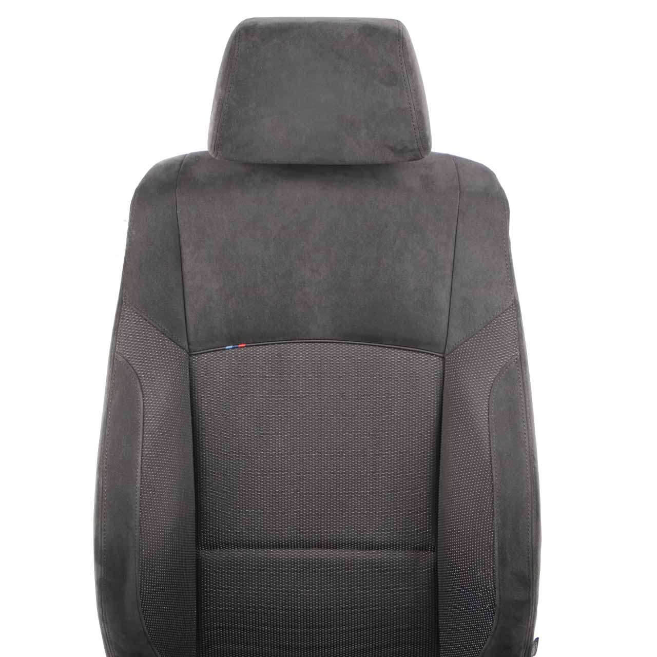 Front Seat BMW E84 M Sport Cloth Left N/S Interior Alcantara Anthracite