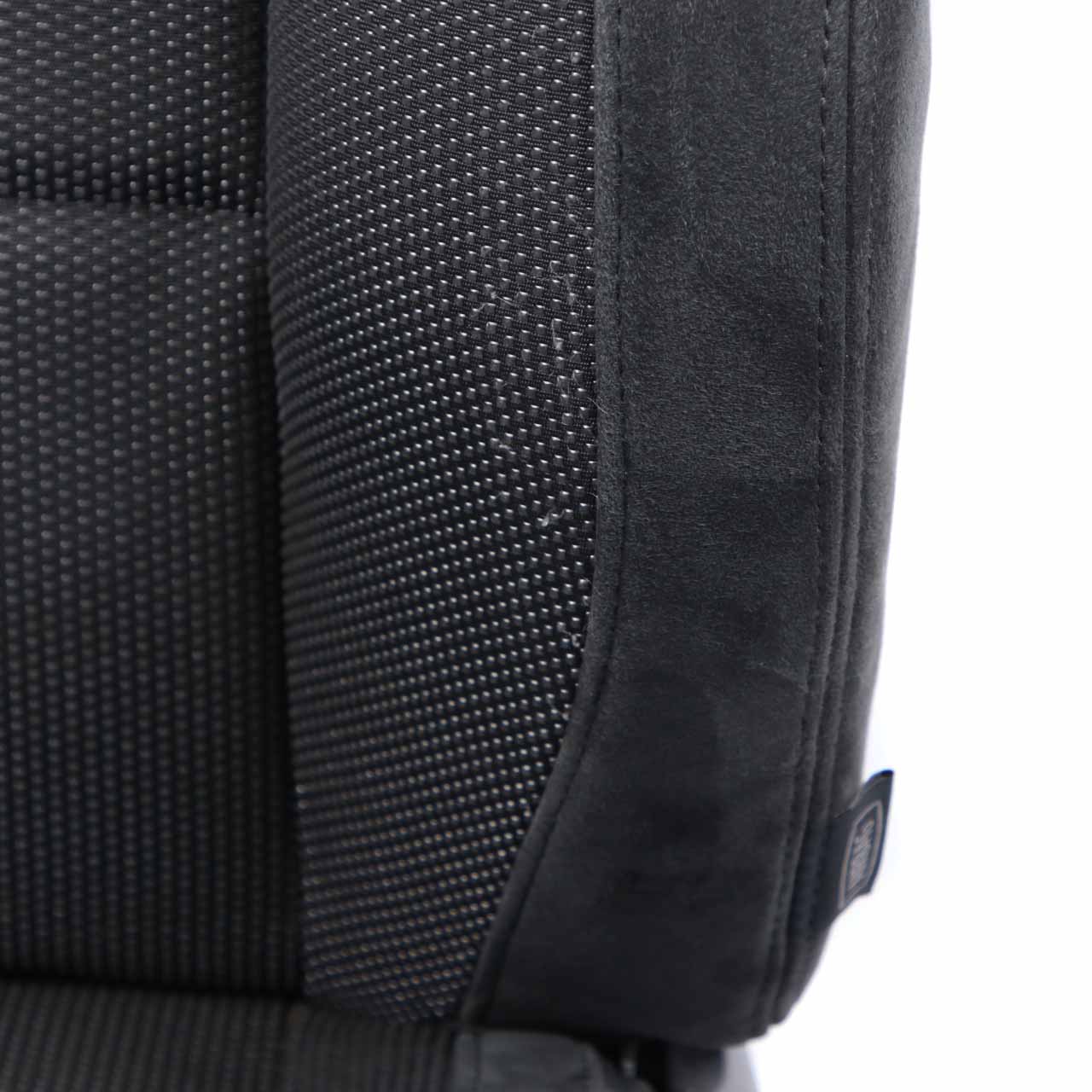 Front Seat BMW E84 M Sport Cloth Left N/S Interior Alcantara Anthracite