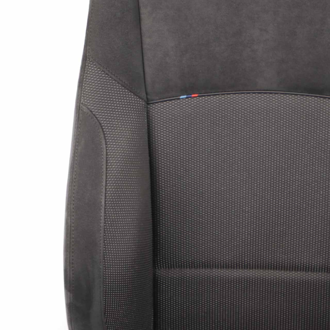 Front Seat BMW E84 M Sport Cloth Left N/S Interior Alcantara Anthracite