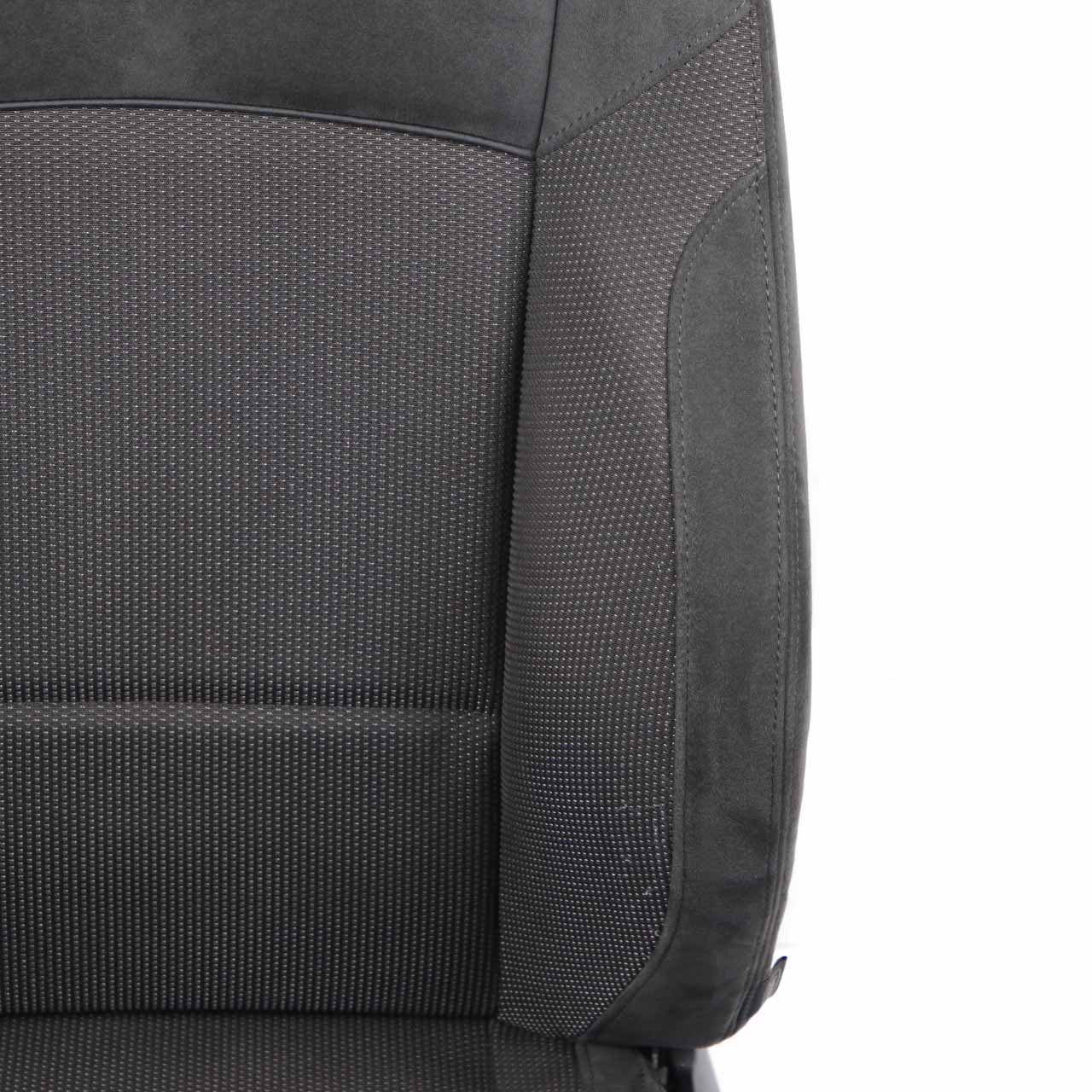 Front Seat BMW E84 M Sport Cloth Left N/S Interior Alcantara Anthracite