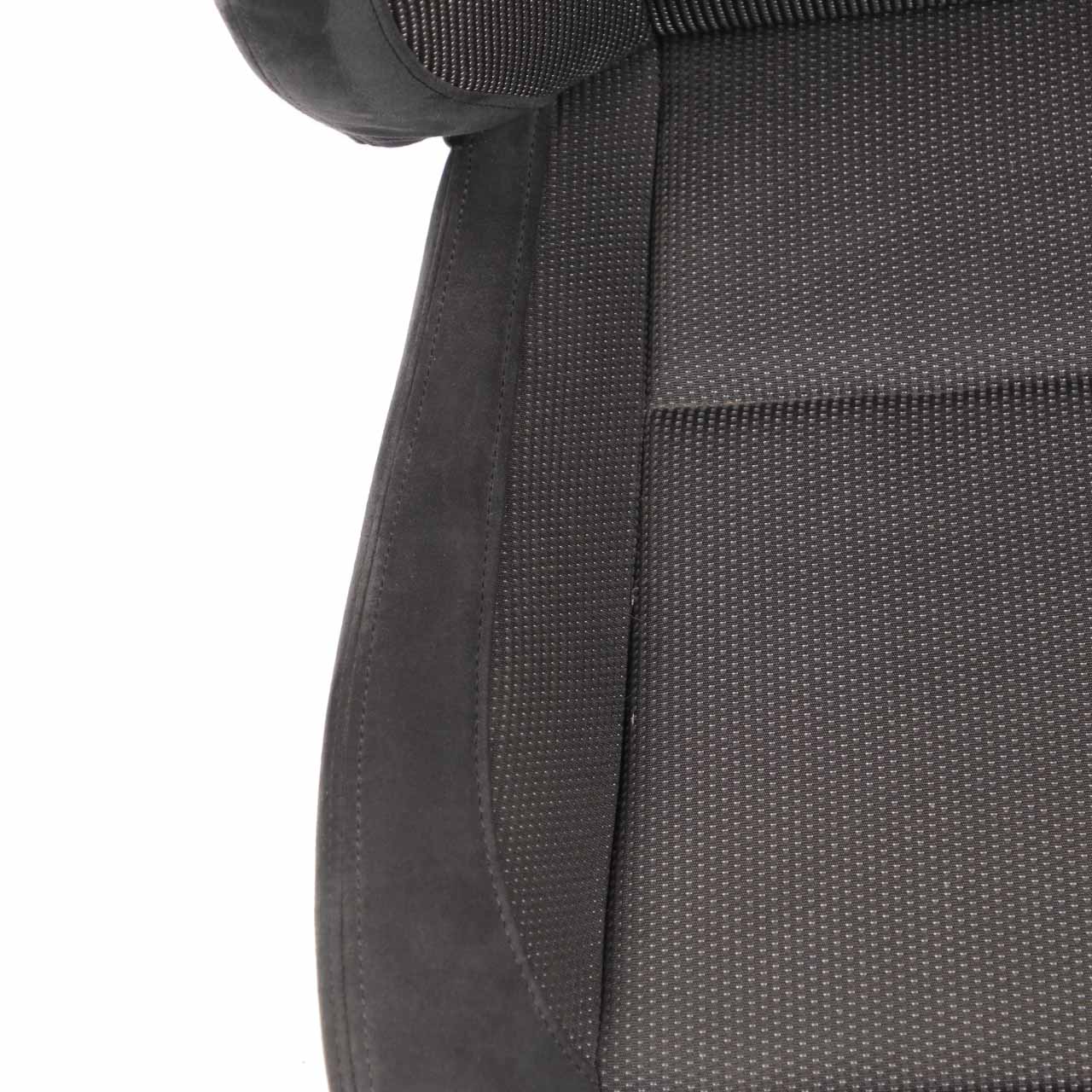 Front Seat BMW E84 M Sport Cloth Left N/S Interior Alcantara Anthracite