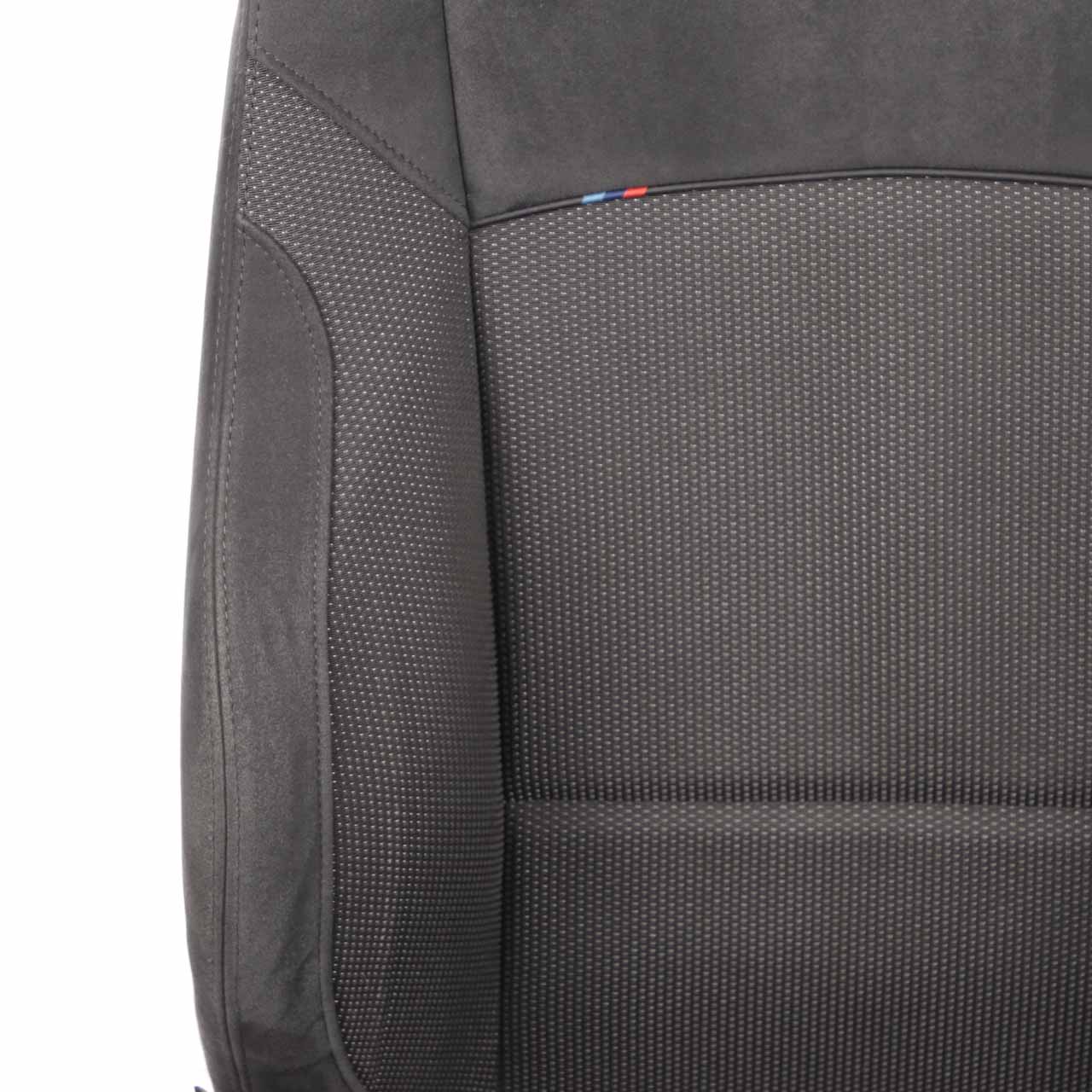 Front Seat BMW E84 M Sport Cloth Right O/S Interior Alcantara Anthracite