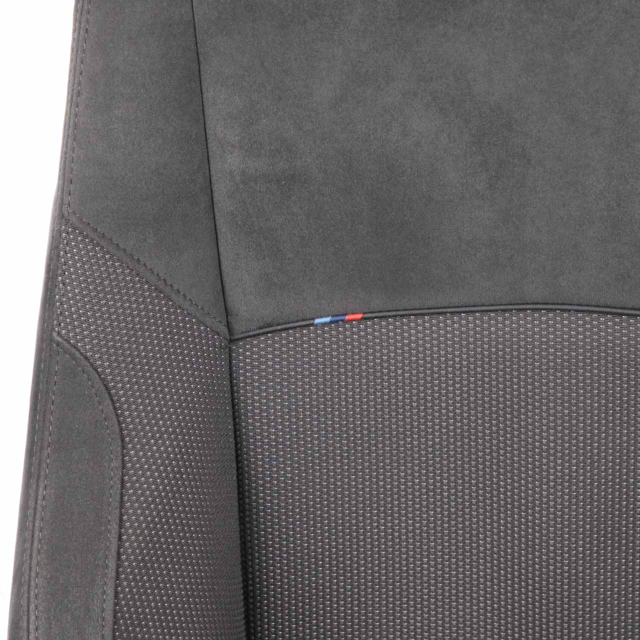 Front Seat BMW E84 M Sport Cloth Right O/S Interior Alcantara Anthracite