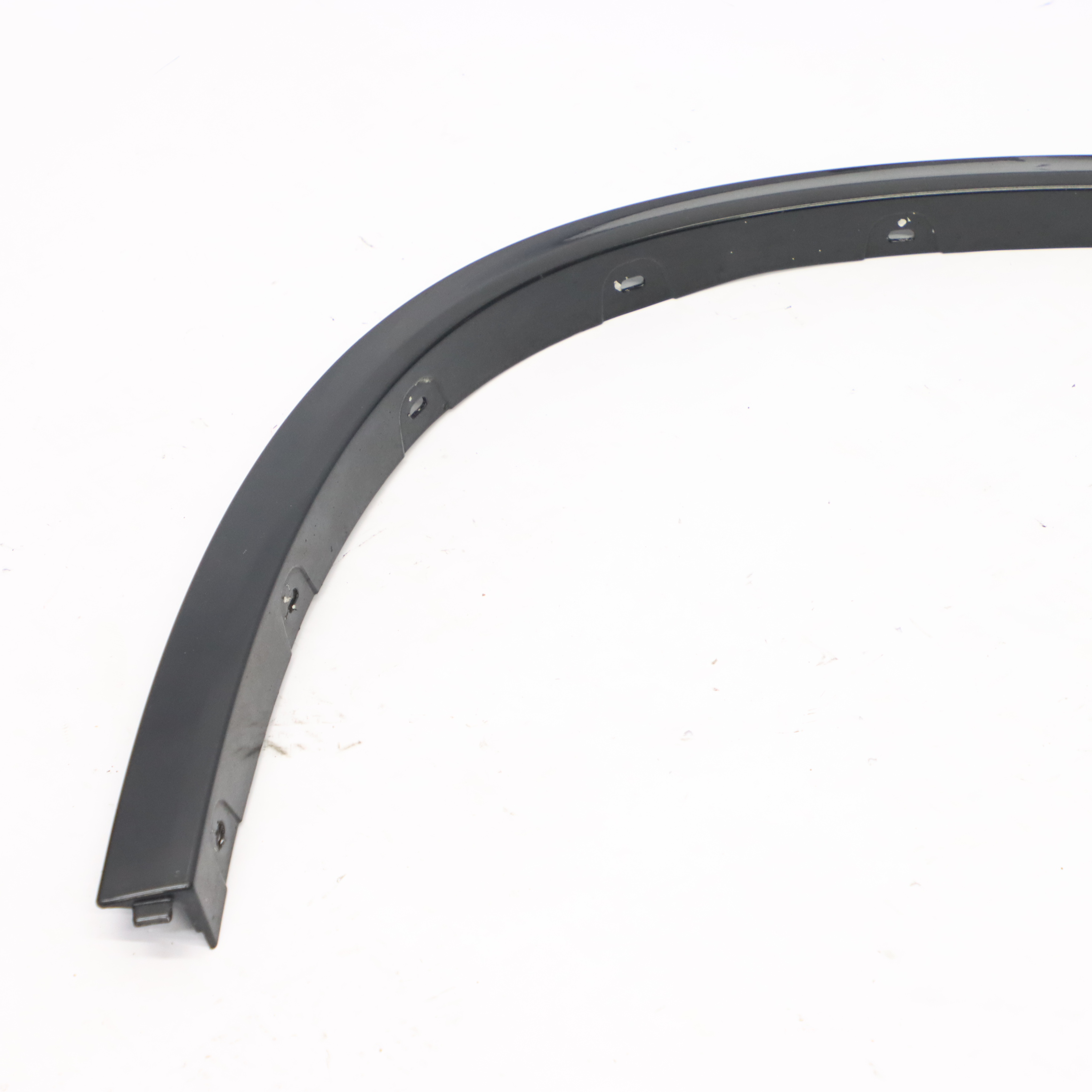 BMW X1 E84 Wheel Arch Cover Trim Front Right Black Sapphire Metallic 475 8049940