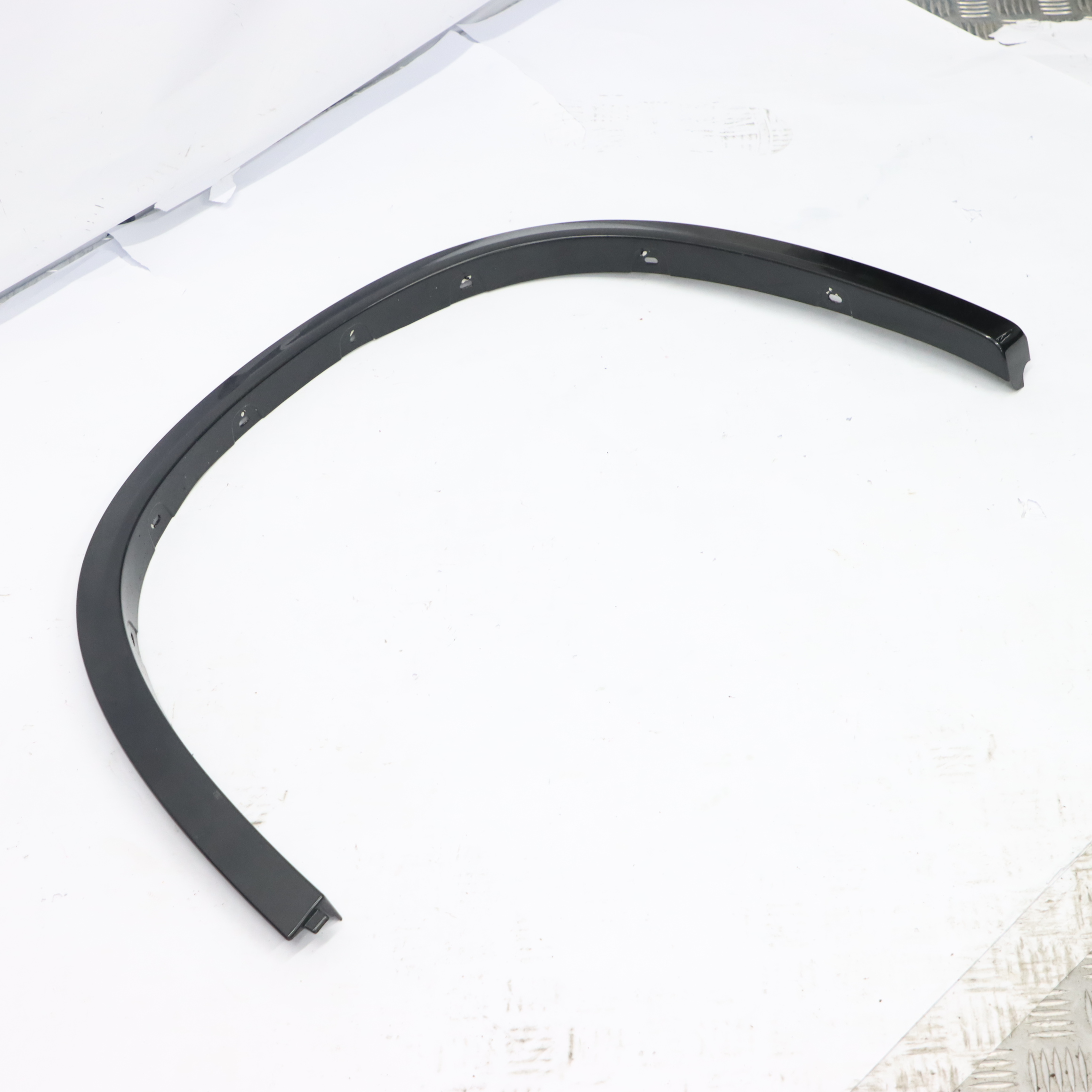 BMW X1 E84 Wheel Arch Cover Trim Front Right Black Sapphire Metallic 475 8049940