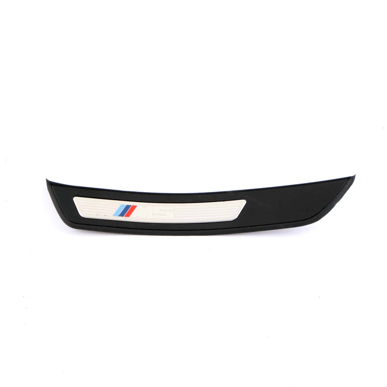 Entrance Door Cover BMW F10 F11 LCI M5 M Sport Trim Sill Panel Strip Rear Left